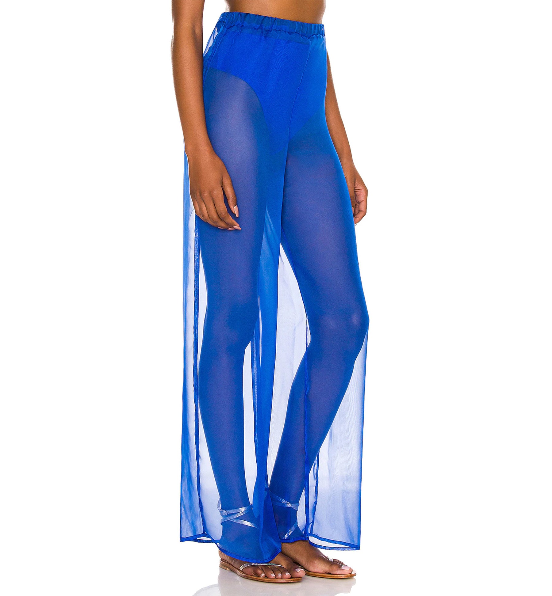 Gaia Pants Blue